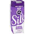 Silk Silk Aseptic Soy Very Vanilla 8 fl. oz., PK18 136466